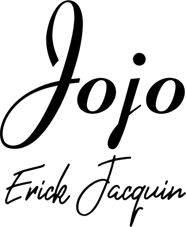 Logo Jojo · Erick Jacquin