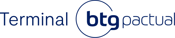Logo Terminal BTG Pactual