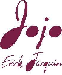 Logo Jojo · Erick Jacquin